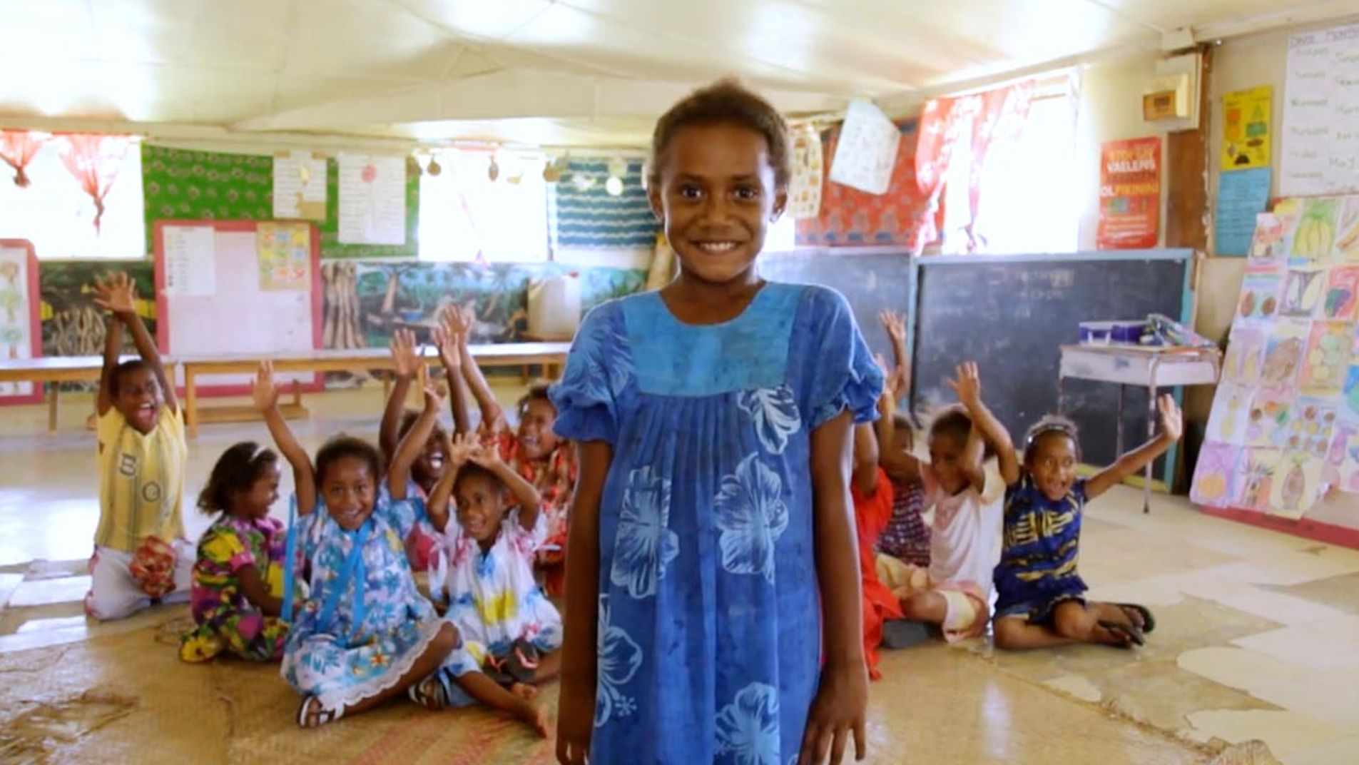 Doco - P&O Cruises - Pacific Partnerships - Vanuatu.mp4